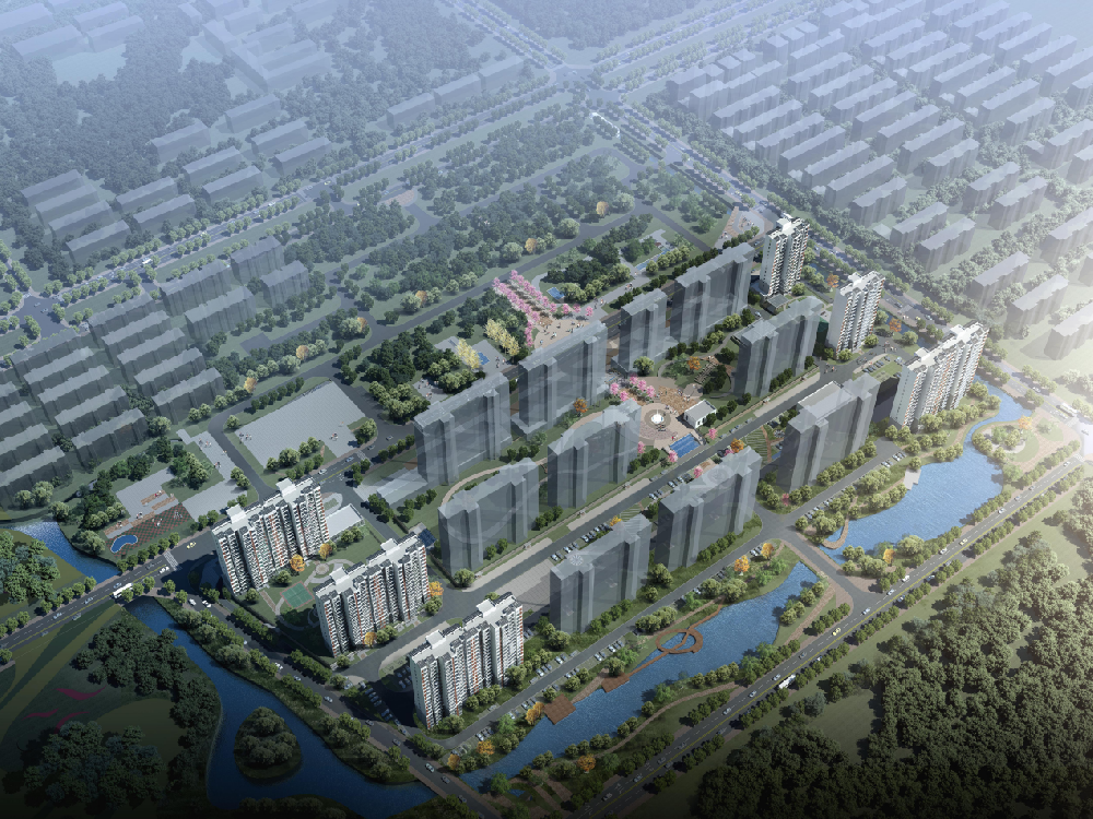 沅江市禁捕退捕漁民搬遷安置建設(shè)項(xiàng)目一期工程